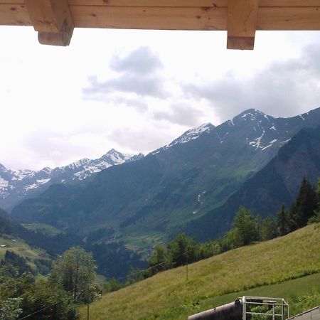Vila Unterstuanerhof Stulles Exteriér fotografie