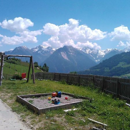 Vila Unterstuanerhof Stulles Exteriér fotografie