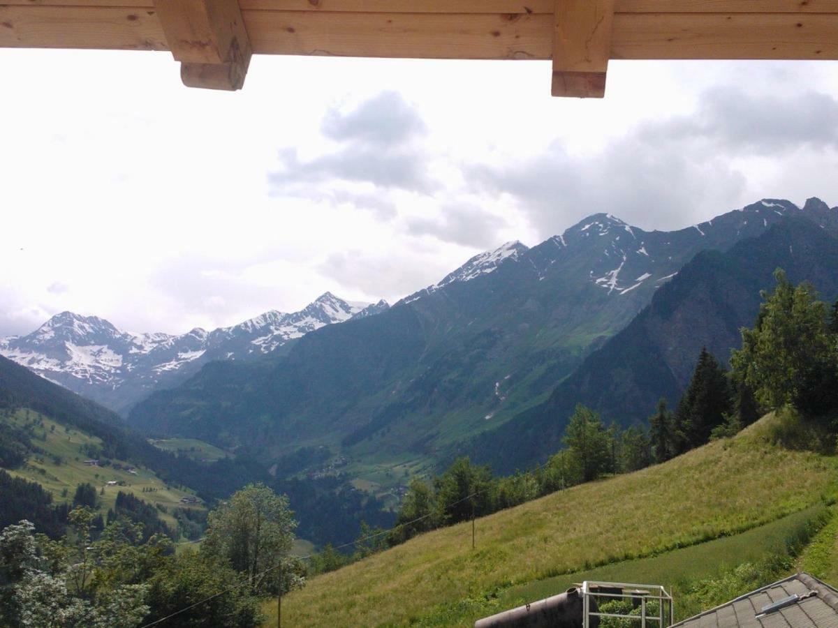 Vila Unterstuanerhof Stulles Exteriér fotografie